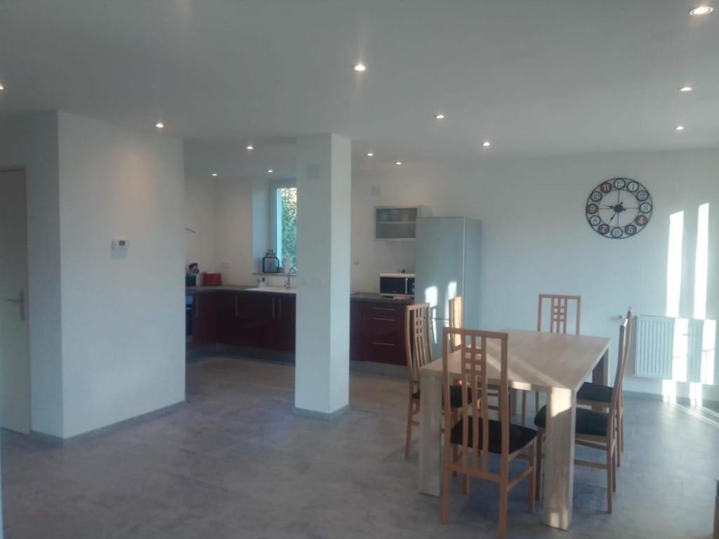 Vosges House 110 M2 In The Heart Of Nature L'Oree Du Bois Saint-Michel-sur-Meurthe Exterior foto